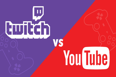 twitch vs youtube