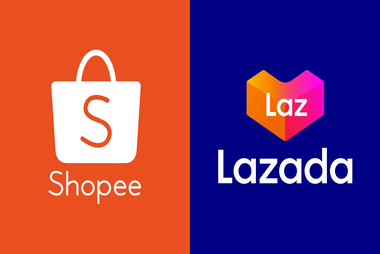 which is better lazada or shopee