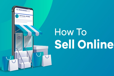 how to sell online