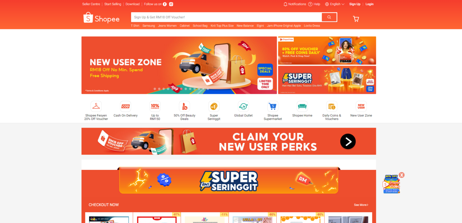 How to Be a Shopee Seller? Shopee Selling Guide for Beginners