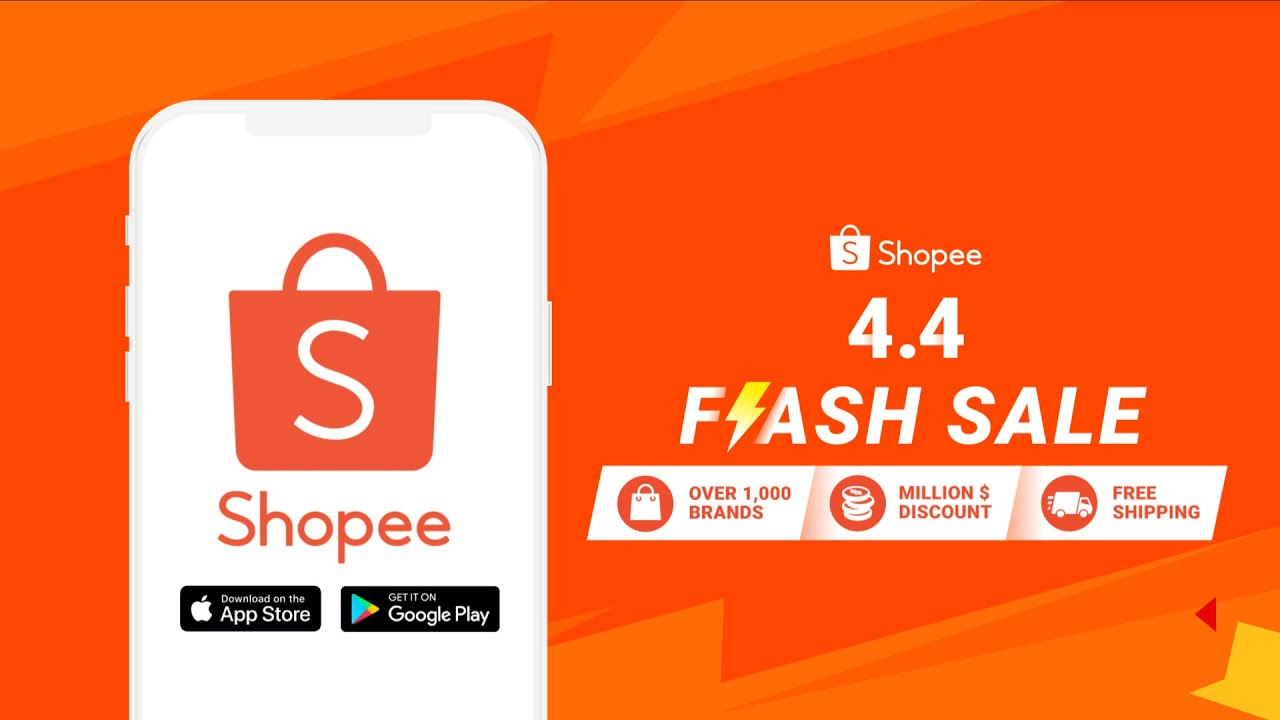 flash deal shopee