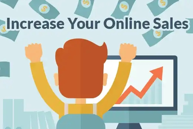 how to improve online sales