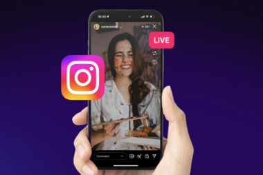 how to go live on instagram