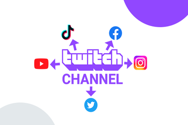 Promote Your Twitch Stream