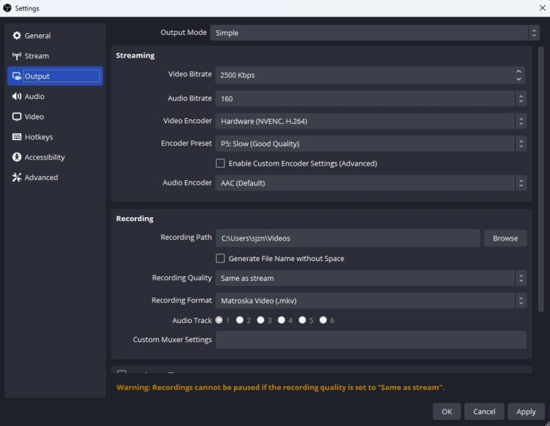 The Best Obs Settings for Streaming: Stream Like a Pro