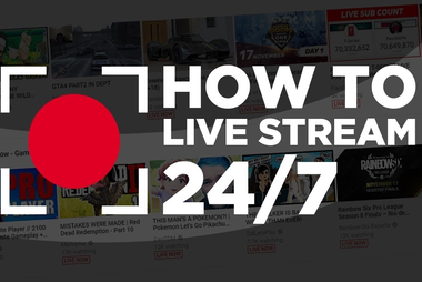 24/7 Live Streaming