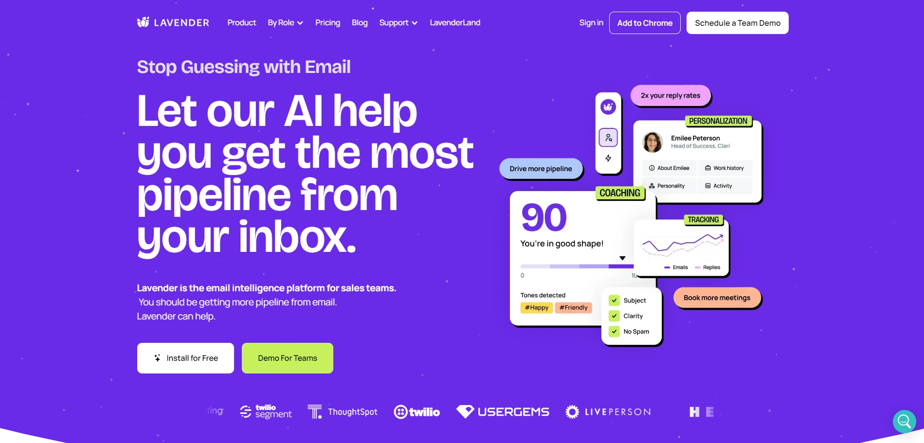 ai sales platform