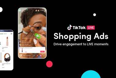 TikTok Live Shopping Ads