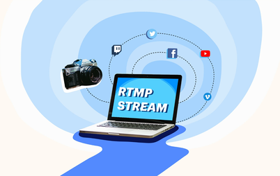 RTMP Live Streaming